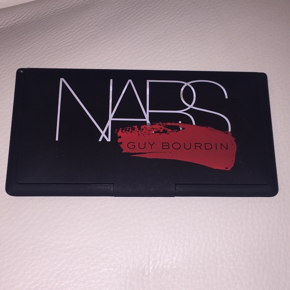 NARS Guy Bourdin blush palette